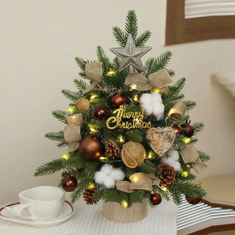 🔥 Early bird promotion💕🎅🏻Glamorous Mini Christmas Tree🎄