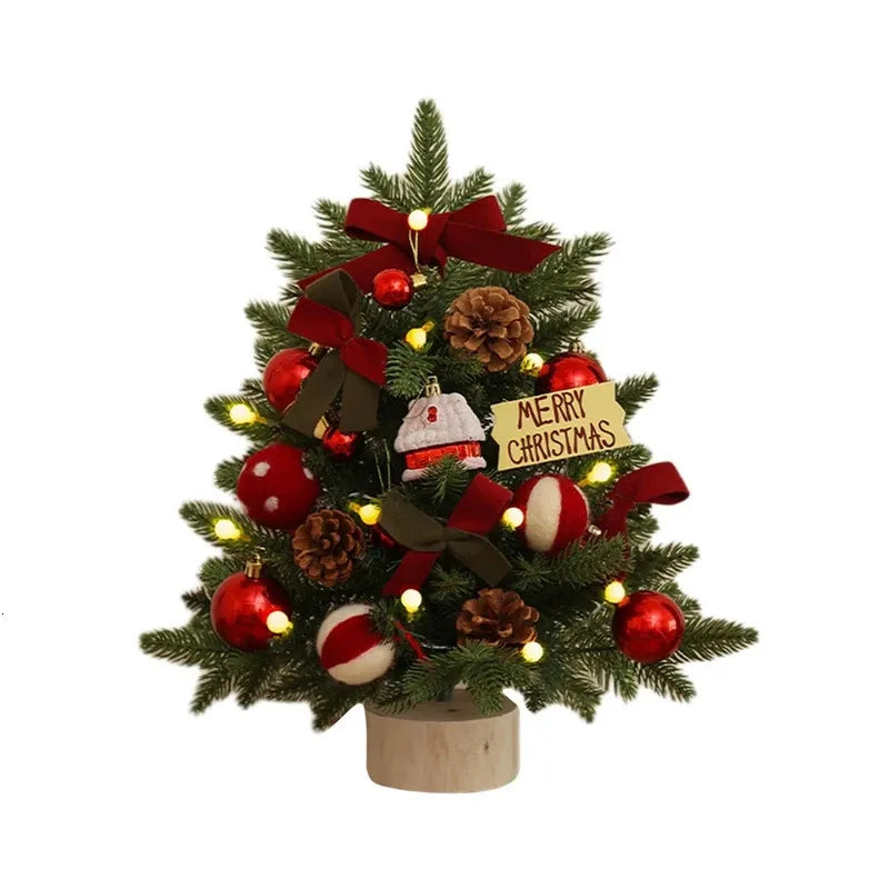 🔥 Early bird promotion💕🎅🏻Glamorous Mini Christmas Tree🎄