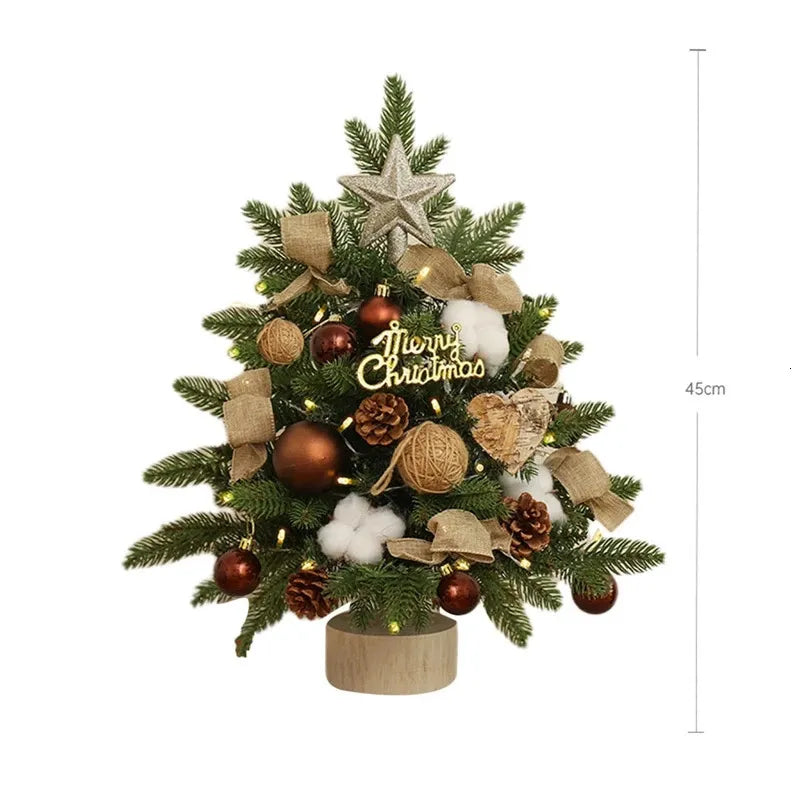 🔥 Early bird promotion💕🎅🏻Glamorous Mini Christmas Tree🎄