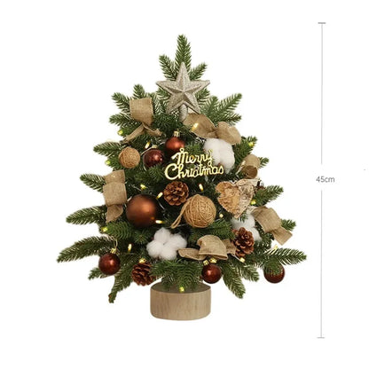 🔥 Early bird promotion💕🎅🏻Glamorous Mini Christmas Tree🎄