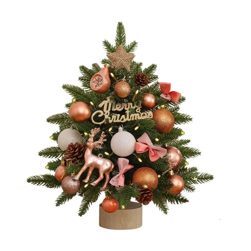 🔥 Early bird promotion💕🎅🏻Glamorous Mini Christmas Tree🎄