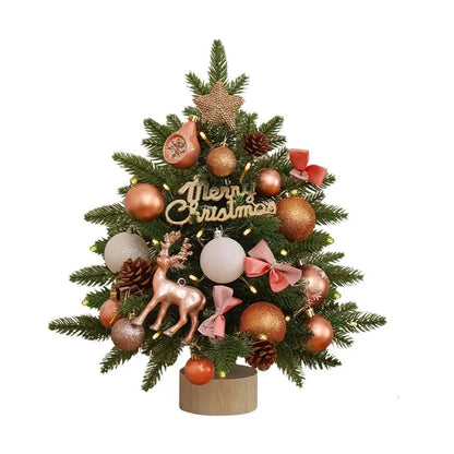 🔥 Early bird promotion💕🎅🏻Glamorous Mini Christmas Tree🎄