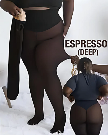 🔥🔥NEW COMPRESSION BAND & ONE SEAM OPTION! THE ORIGINAL MAGIC FLEECE LINED LEGGINGS