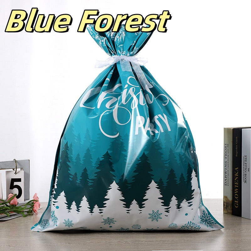 Blue Forest-17.3x22.4in  (5 PCS )