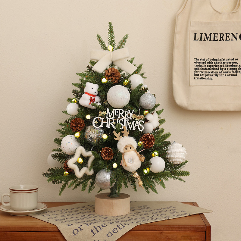 🔥 Early bird promotion💕🎅🏻Glamorous Mini Christmas Tree🎄