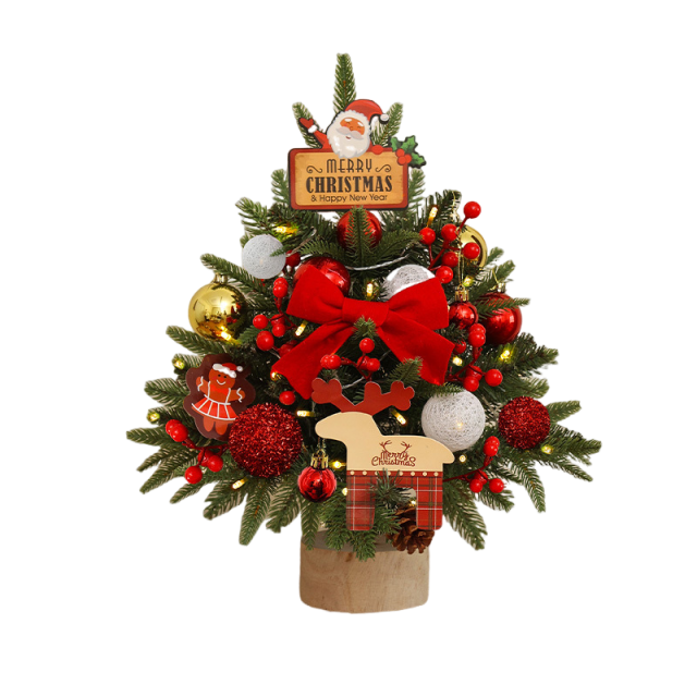 🔥 Early bird promotion💕🎅🏻Glamorous Mini Christmas Tree🎄