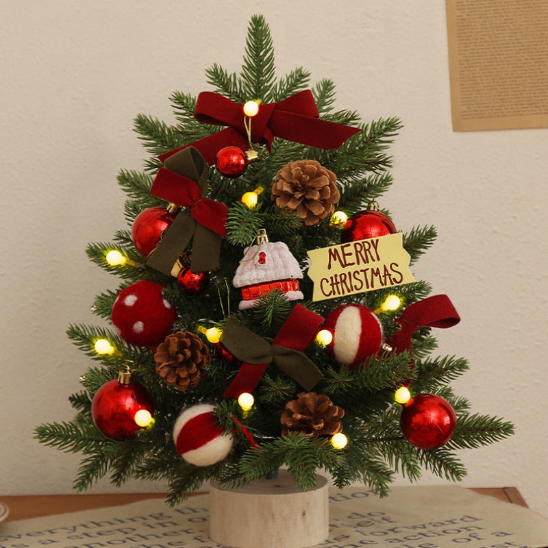 🔥 Early bird promotion💕🎅🏻Glamorous Mini Christmas Tree🎄