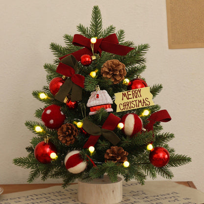 🔥 Early bird promotion💕🎅🏻Glamorous Mini Christmas Tree🎄