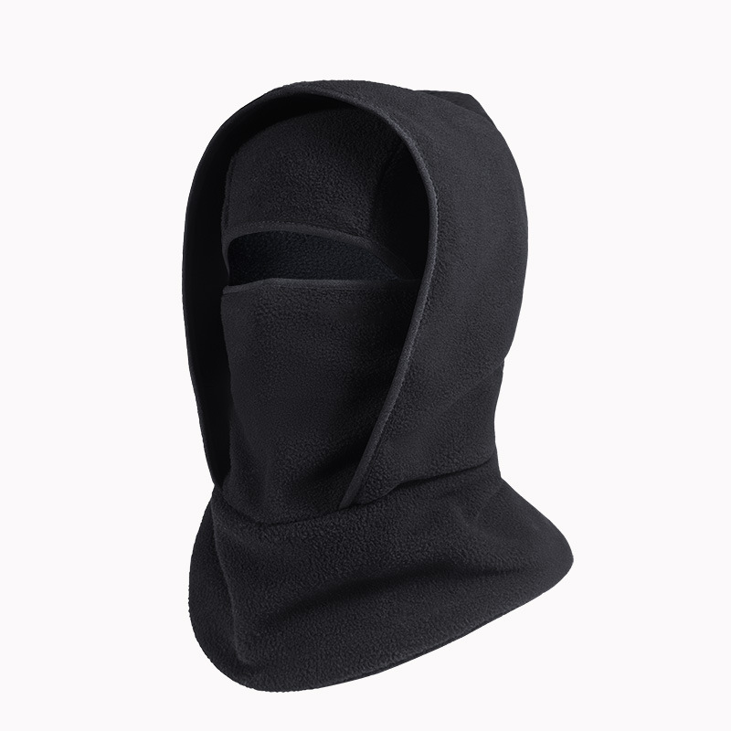 🔥Limited-time discount❄️ Outdoor Winter Warm Hat-Neckband Integrated Sports Mask-Windproof Cold