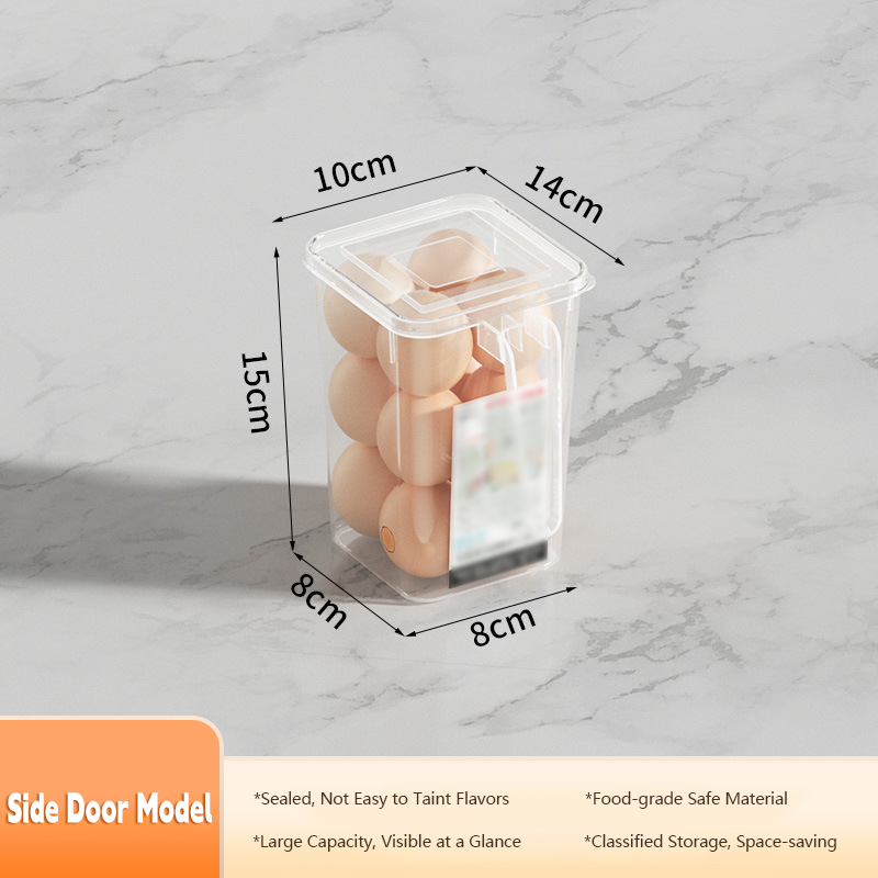 🔥Limited-time discount✨Clear food storage container with lid