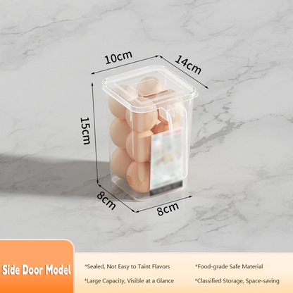🔥Limited-time discount✨Clear food storage container with lid