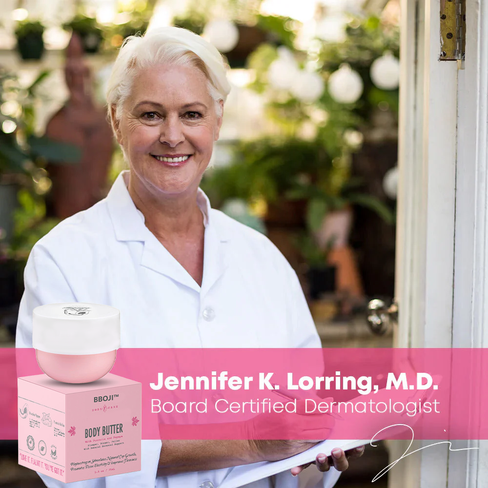 BBOJI™ Body Butter