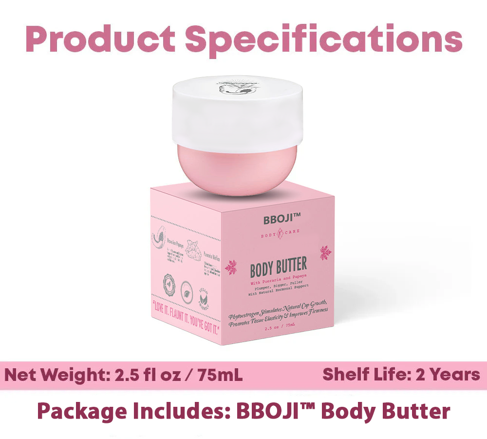 BBOJI™ Body Butter