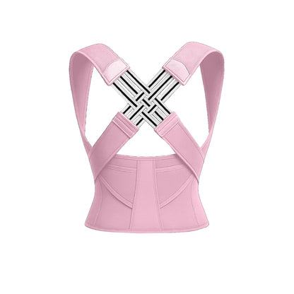 (🔥Limited Time Half Price Sale🔥)👦HZA™ Back Correction Belt - THE INVISIBLE BACK HERO👧