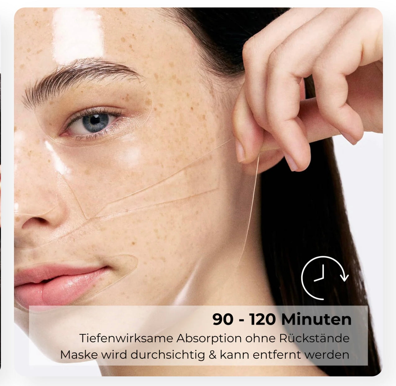 LOVILDS-BIO COLLAGEN FACE MASK