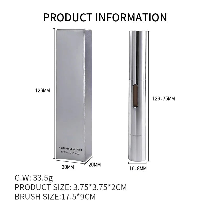 24 colors long-lasting waterproof face makeup liquid foundation