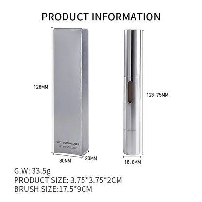 24 colors long-lasting waterproof face makeup liquid foundation