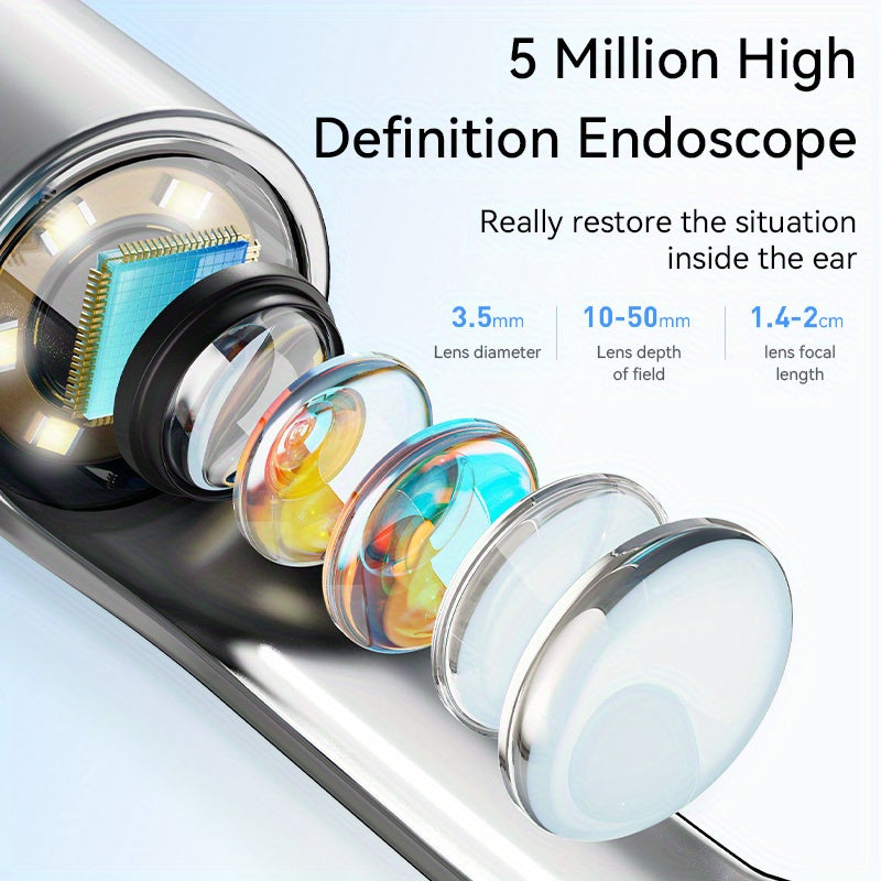 🔥Limited-time discount ✨Wireless Smart Visual Earphone