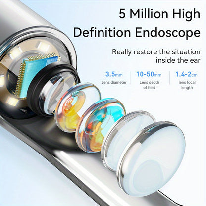 🔥Limited-time discount ✨Wireless Smart Visual Earphone