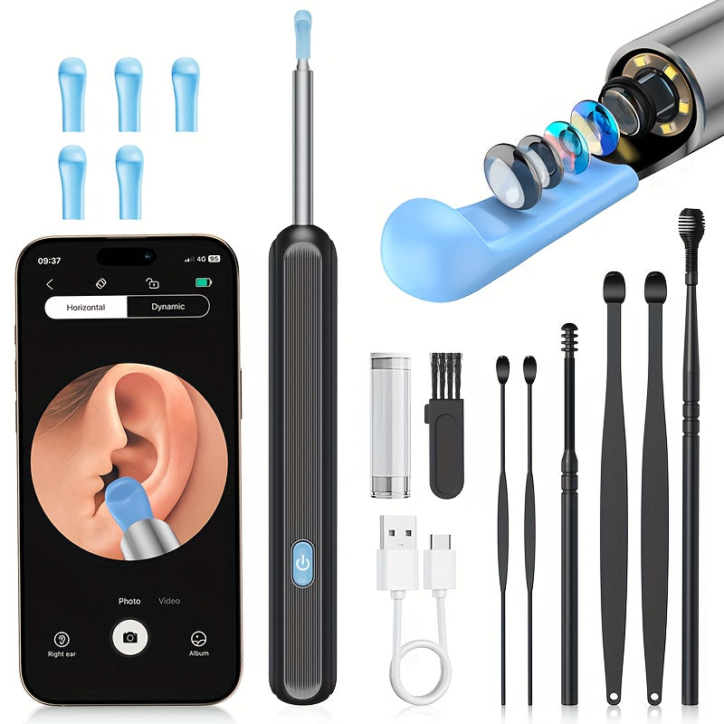 🔥Limited-time discount ✨Wireless Smart Visual Earphone