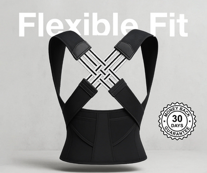 (🔥Limited Time Half Price Sale🔥)👦HZA™ Back Correction Belt - THE INVISIBLE BACK HERO👧