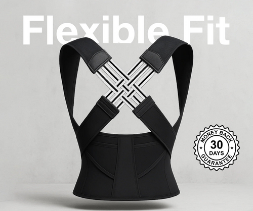 (🔥Limited Time Half Price Sale🔥)👦HZA™ Back Correction Belt - THE INVISIBLE BACK HERO👧