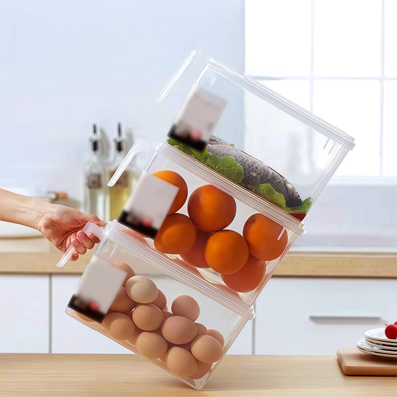 🔥Limited-time discount✨Clear food storage container with lid