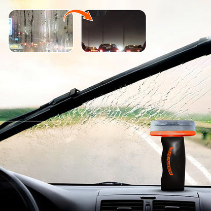 🔥LAST DAY 80% OFF🔥 Auto Glass Side Window Oil Film Removal Cleaner