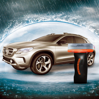 🔥LAST DAY 80% OFF🔥 Auto Glass Side Window Oil Film Removal Cleaner