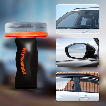 🔥LAST DAY 80% OFF🔥 Auto Glass Side Window Oil Film Removal Cleaner